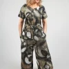 Jumpsuit in Army