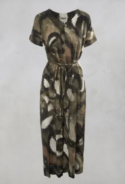 Jumpsuit in Army