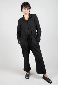 Jumpsuit in Black