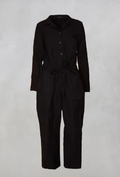Jumpsuit in Black
