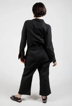 Jumpsuit in Black