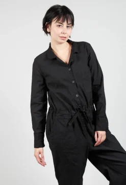 Jumpsuit in Black