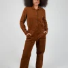 Jumpsuit in Legno