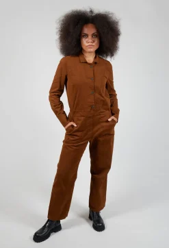 Jumpsuit in Legno