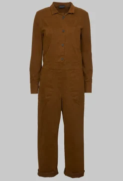 Jumpsuit in Legno