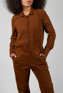Jumpsuit in Legno