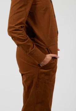 Jumpsuit in Legno