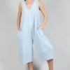 Jumpsuit in Nuage Check