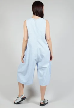 Jumpsuit in Nuage Check