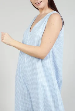 Jumpsuit in Nuage Check