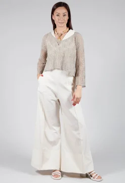 Jumpsuit Palla in Ecru