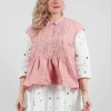 Junglaser Top in Lotus