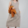 Jupieter Ls Dress In Ambra