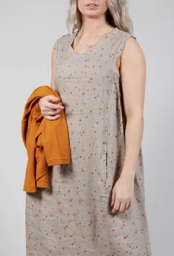 Jupieter Ls Dress In Ambra