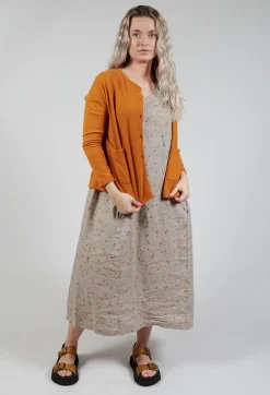 Jupieter Ls Dress In Ambra