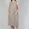 Jupieter Ls Dress In Carbone
