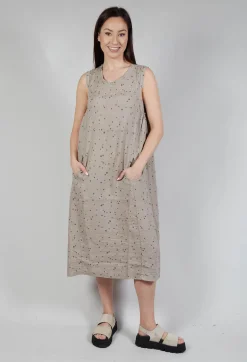 Jupieter Ls Dress In Carbone