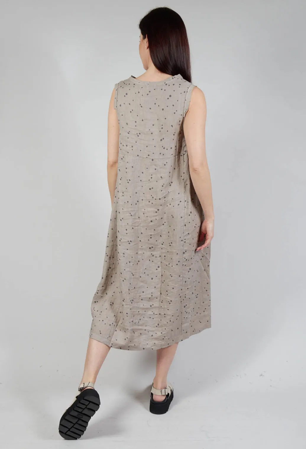 Jupieter Ls Dress In Carbone