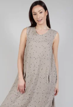 Jupieter Ls Dress In Carbone