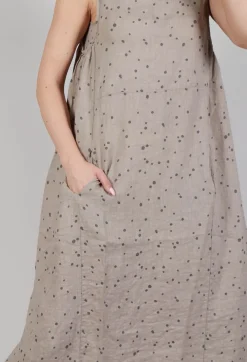 Jupieter Ls Dress In Carbone