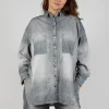 Kabo Blouse in Anthra