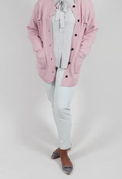 Kabo Trousers in Fog