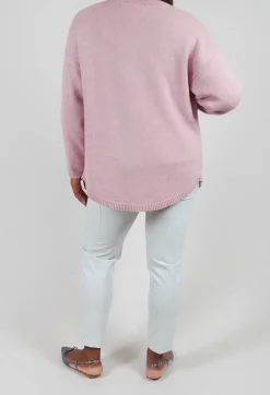 Kabo Trousers in Fog