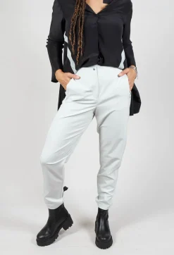 Kabo Trousers in Fog