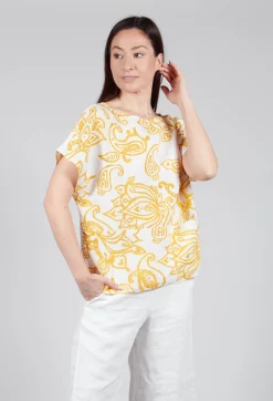 Kalu Top in Curcuma
