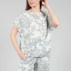 Kalu Top in Eucalyptus