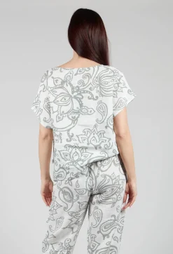 Kalu Top in Eucalyptus