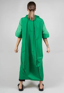 Kama Trench in Bright Green