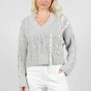 Katia Jumper in Ghiaccio