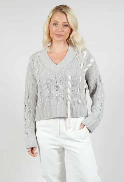 Katia Jumper in Ghiaccio