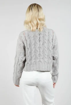 Katia Jumper in Ghiaccio