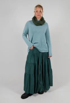 Keiko Skirt in Green