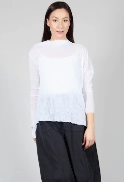 KEKS Shirt in White