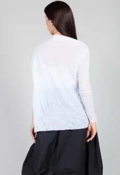 KEKS Shirt in White