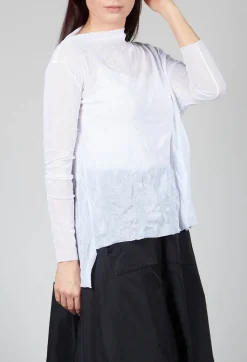 KEKS Shirt in White