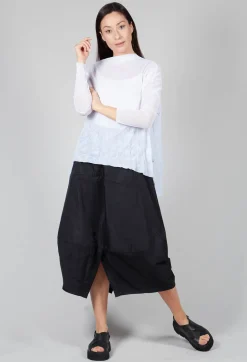 KEKS Shirt in White