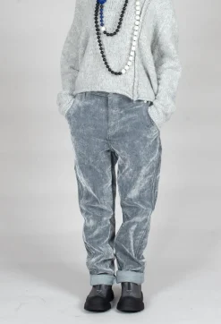 Keli Jeans in Fog