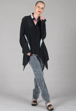 Keli Jeans in Fog