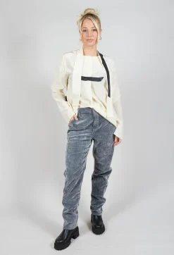 Keli Jeans in Fog