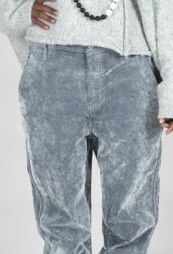 Keli Jeans in Fog
