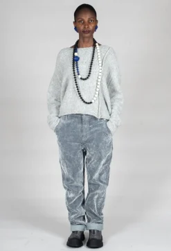 Keli Jeans in Fog