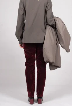 Keli Jeans in Grape
