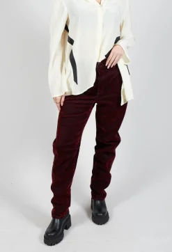 Keli Jeans in Grape