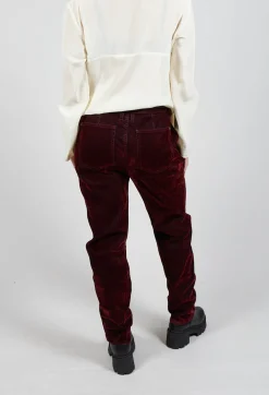 Keli Jeans in Grape
