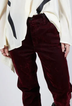 Keli Jeans in Grape
