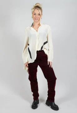 Keli Jeans in Grape